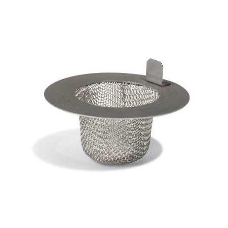 Pig Strainer for PIG Poly Drum Funnel ext. dia. 2.94" x 1.63" H DRM459